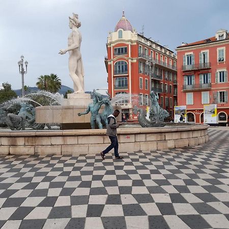 Nice Beau 2 Pieces Atypique-Original 200 M Mer, Promenade Des Anglais, Negresco Eksteriør billede