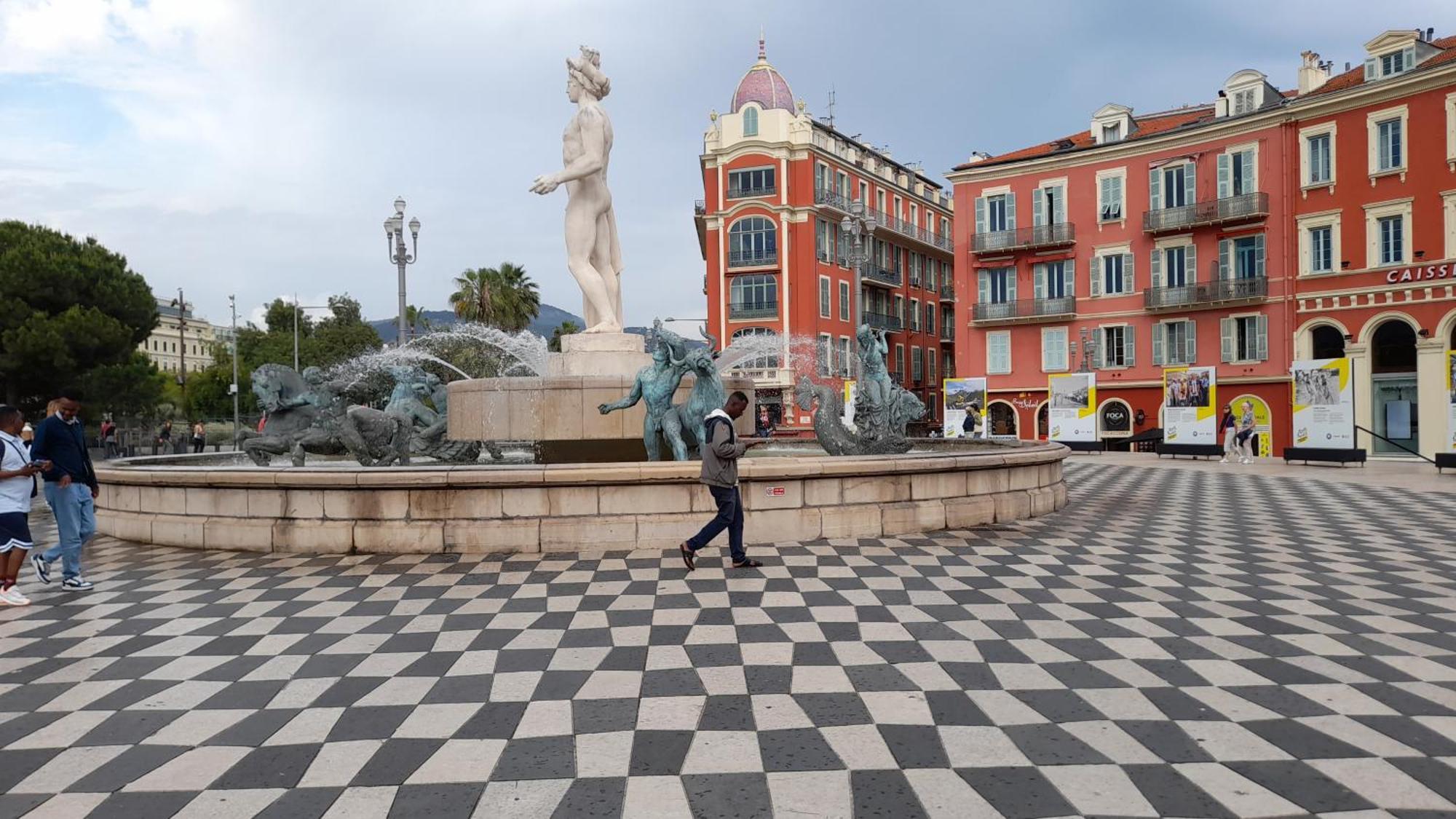 Nice Beau 2 Pieces Atypique-Original 200 M Mer, Promenade Des Anglais, Negresco Eksteriør billede
